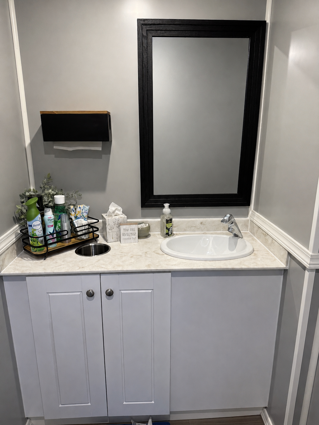 Luxury Restroom Services — Luxury Accommodations portfolio photo 3