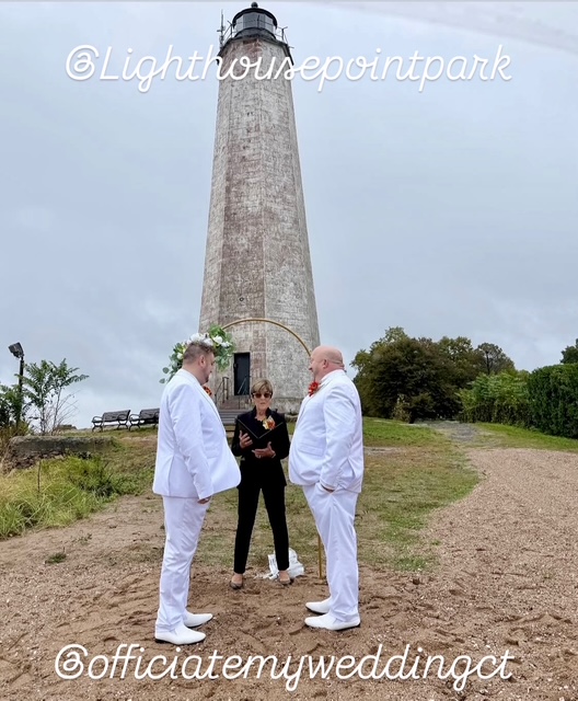 OfficiateMyWeddingCt — Officiants in Connecticut, portfolio photo 12