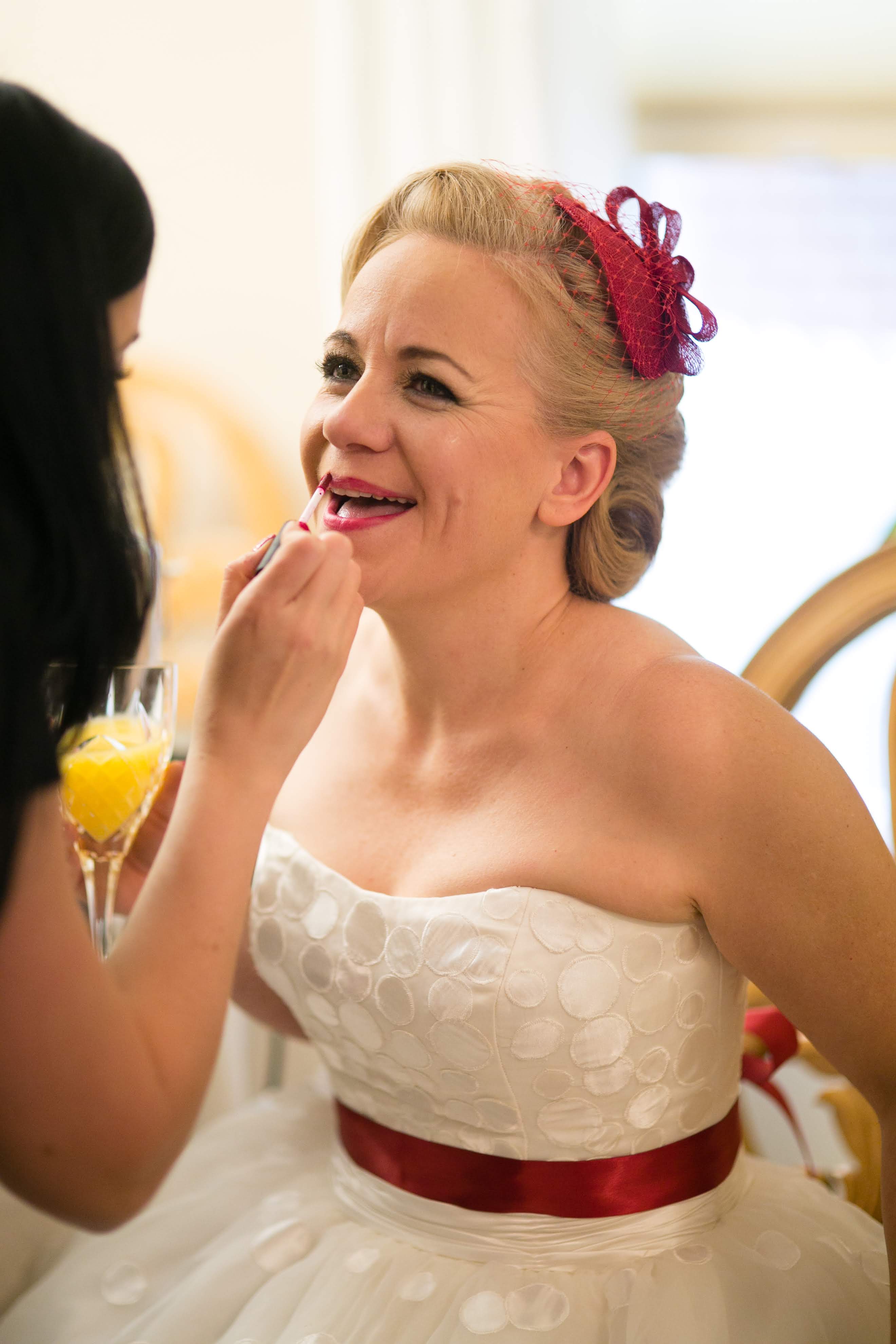 Shakeup Makeup — Hair & Makeup in Connecticut, portfolio photo 10