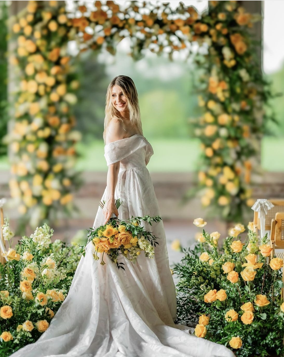 Flower and Twine — Florists in Connecticut, portfolio photo 9