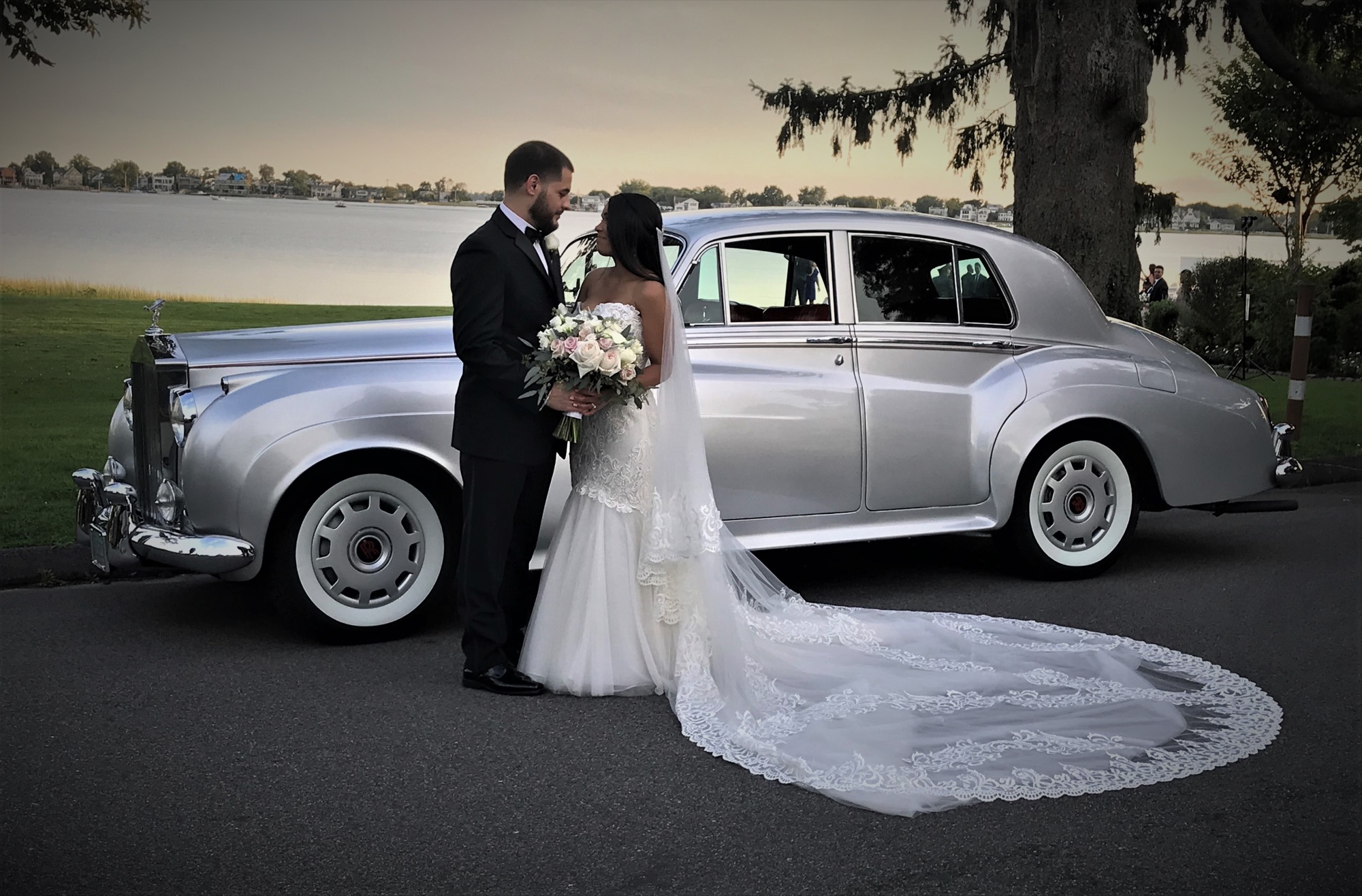 Antique Limousine Services — Luxury Transportation portfolio photo 2